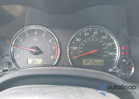 2012 Toyota Corolla S from USA, damaged, VIN 5YFBU4EE4CP016091